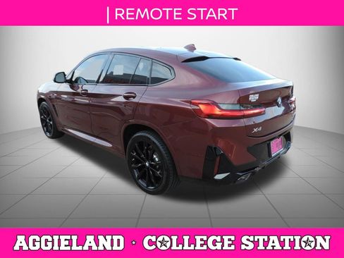 Used 2025 BMW X4 xDrive30i w/ Premium Package AWD/4WD image 6