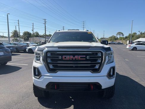 Used 2020 GMC Sierra 1500 AT4 w/ AT4 Premium Package image 2