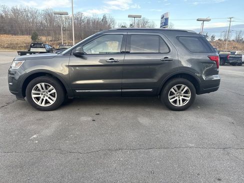 Used 2019 Ford Explorer XLT AWD/4WD image 3