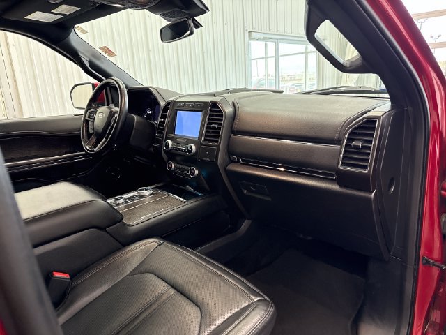 Certified 2021 Ford Expedition Max Limited AWD/4WD image 28