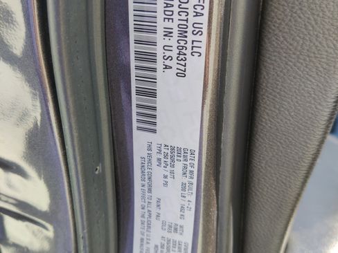 Used 2021 Dodge Durango R/T w/ Blacktop Package image 25