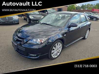 Used 2007 MAZDA MAZDASPEED3 Sport