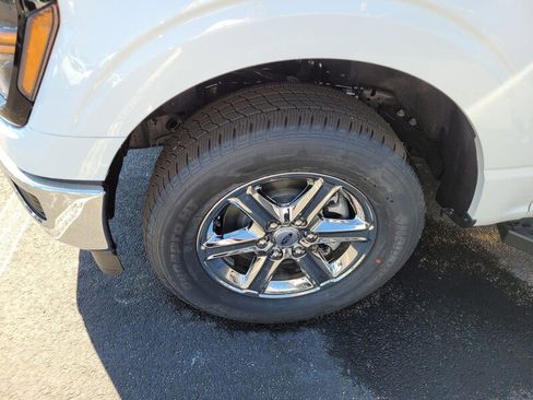 New 2025 Ford F150 XLT w/ Equipment Group 301A Standard image 26