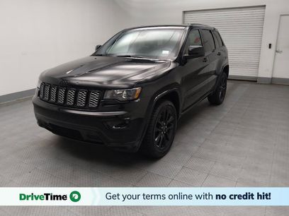 Used 2021 Jeep Grand Cherokee Laredo X