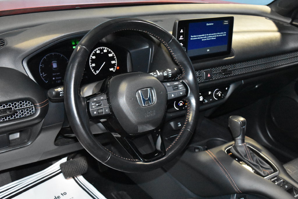 Used 2026 Honda HR-V Sport image 2