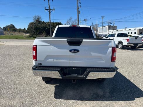 Used 2018 Ford F150 XL w/ Equipment Group 101A Mid AWD/4WD image 4