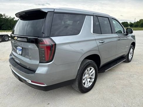 Used 2025 Chevrolet Tahoe LT AWD/4WD image 7