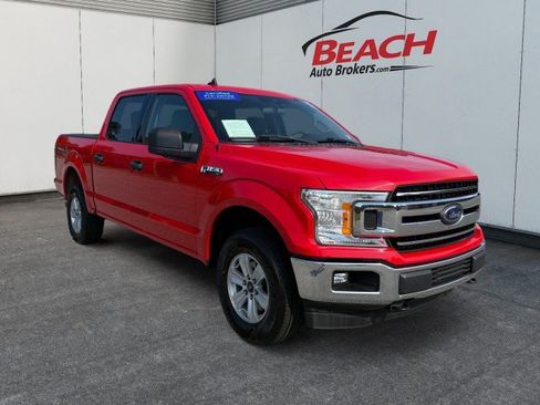 Used 2019 Ford F150 XLT AWD/4WD image 3
