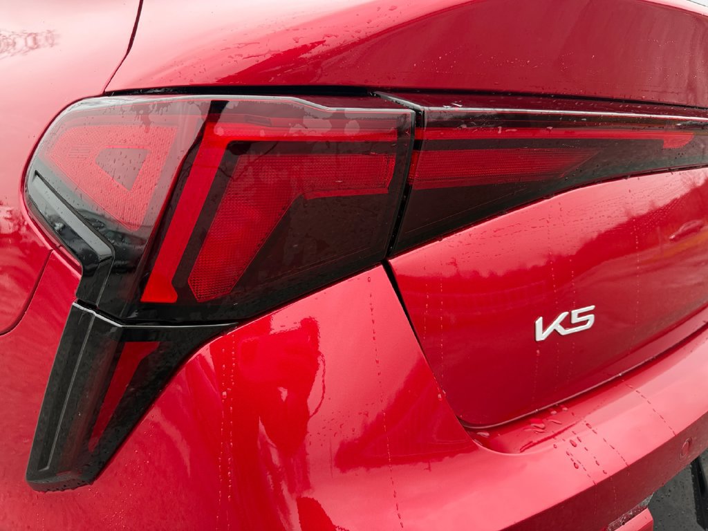 New 2026 Kia K5 GT-Line w/ GT-Line Premium Package AWD/4WD image 21