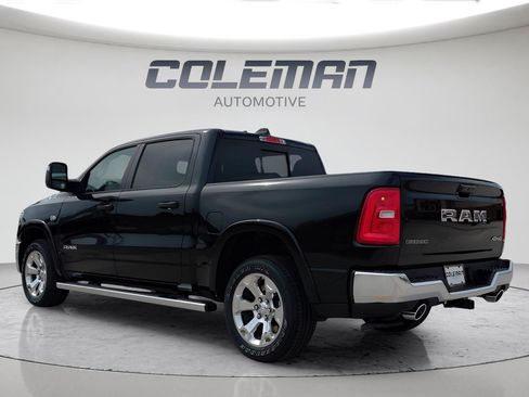 New 2026 RAM 1500 Big Horn AWD/4WD image 3