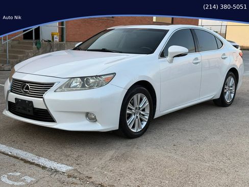 Used 2014 Lexus ES 350 image 7