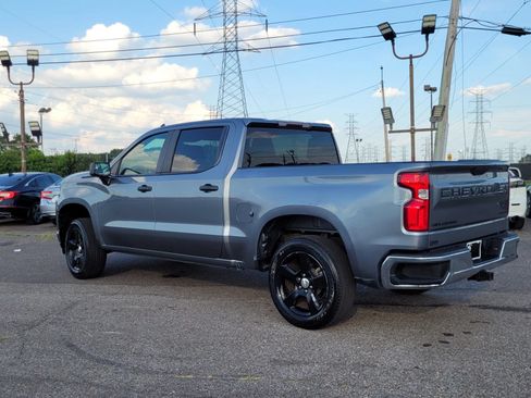 Used 2020 Chevrolet Silverado 1500 Custom w/ Custom Value Package AWD/4WD image 19