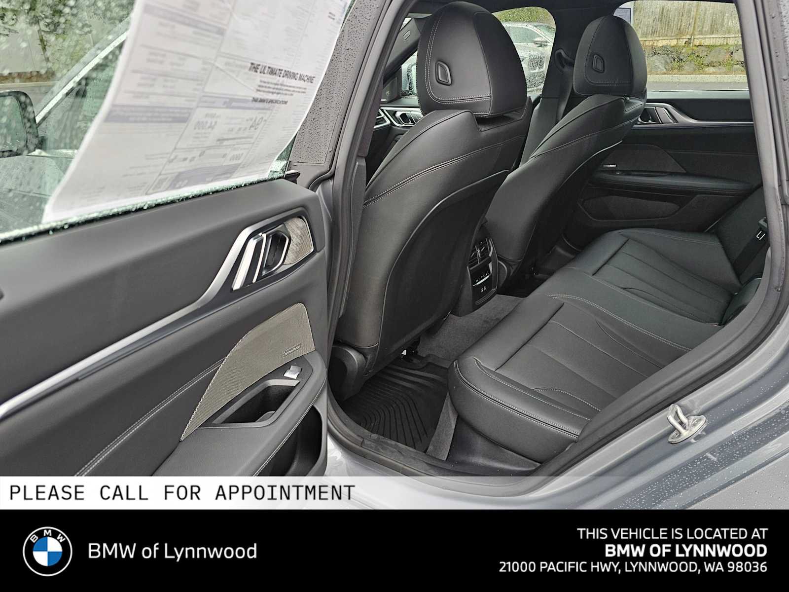 New 2026 BMW i4 xDrive40 AWD/4WD image 15