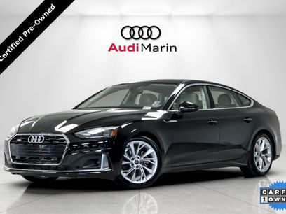 Used 2022 Audi A5 2.0T Premium