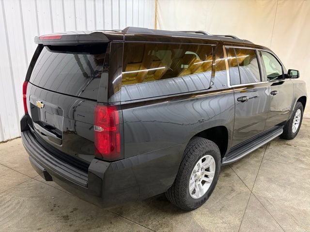 Used 2015 Chevrolet Suburban LT AWD/4WD image 4