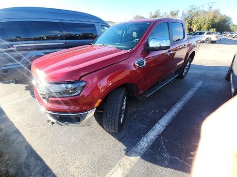 Certified 2021 Ford Ranger Lariat w/ Equipment Group 501A High image 2