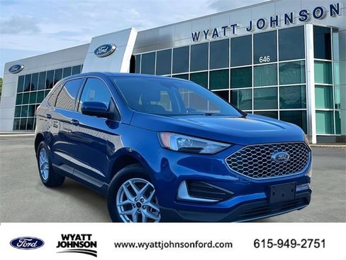 Used 2023 Ford Edge SEL image 1