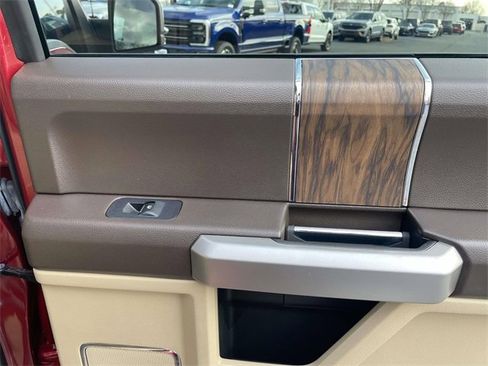 Certified 2019 Ford F150 Lariat w/ Equipment Group 502A Luxury image 27