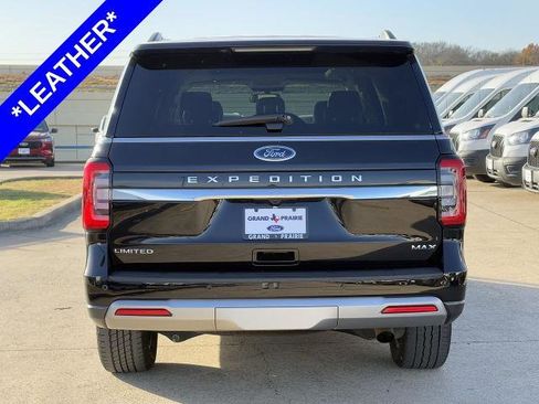 Certified 2024 Ford Expedition Max Limited image 7
