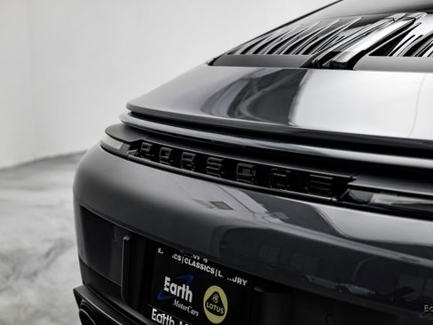 Used 2025 Porsche 911 Carrera T image 28