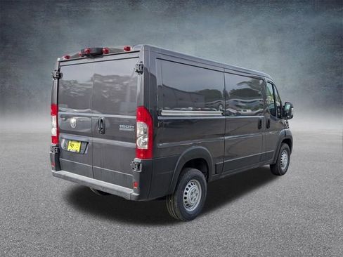 New 2026 RAM ProMaster 1500 w/ Premium Convenience Group FWD image 3