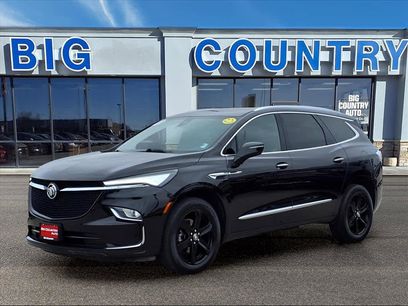 Used 2023 Buick Enclave Essence w/ Sport Touring Edition