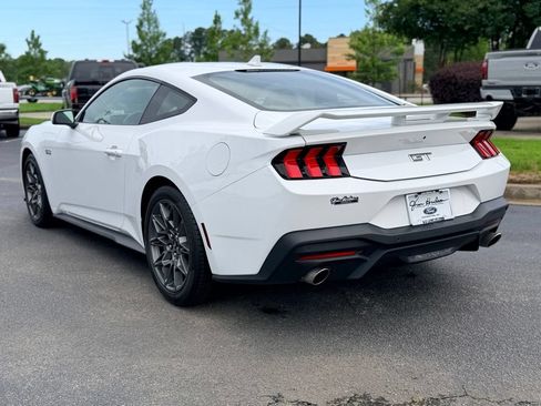 Used 2024 Ford Mustang GT Premium w/ GT Performance Package RWD image 6