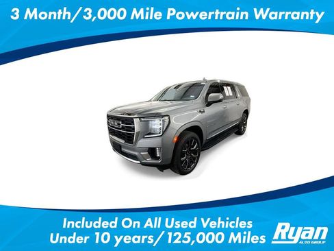 Used 2023 GMC Yukon XL SLT w/ SLT Luxury Package image 1