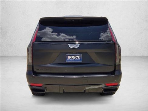 Used 2021 Cadillac Escalade Sport w/ Driver Assist Tech Package AWD/4WD image 7