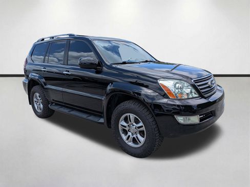 Used 2008 Lexus GX 470 AWD/4WD image 1