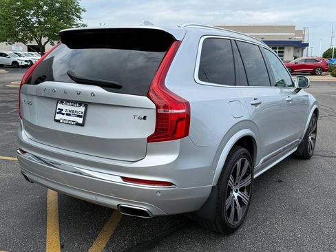 Used 2021 Volvo XC90 T6 Inscription w/ Advanced Package AWD/4WD image 3