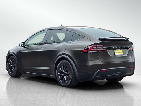 Used 2023 Tesla Model X Plaid AWD/4WD image 8