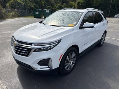 Used 2023 Chevrolet Equinox Premier