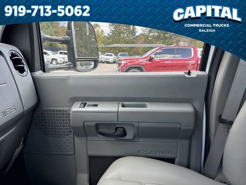 New 2024 Ford E-350 and Econoline 350 Super Duty w/ Driver's Safety Package image 27