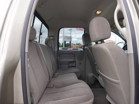 Used 2005 Dodge Ram 2500 Truck SLT w/ Trailer Tow Group AWD/4WD image 25