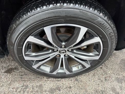 Used 2019 Lexus RX 350L Luxury image 29