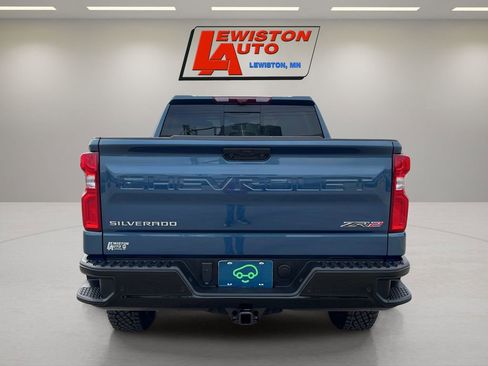 Certified 2024 Chevrolet Silverado 1500 ZR2 w/ Technology Package image 12
