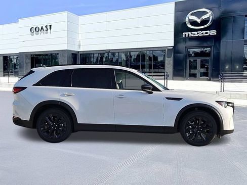 New 2026 MAZDA CX-90 3.3 Turbo w/ Premium Sport Pkg AWD/4WD image 5