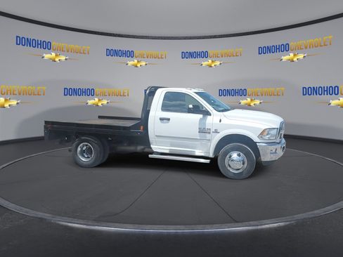 Used 2017 RAM 3500 Tradesman w/ Power & Remote Entry Group AWD/4WD image 12