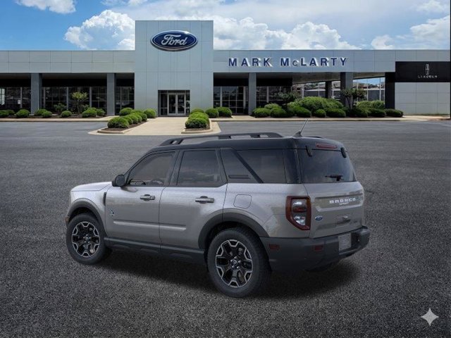 New 2026 Ford Bronco Sport Outer Banks AWD/4WD image 4