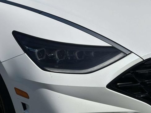 Used 2023 Hyundai Sonata SEL w/ Cargo Package FWD image 8