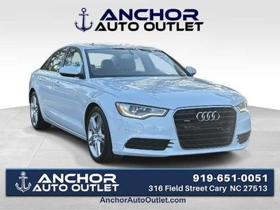 Used 2014 Audi A6 2.0T Premium Plus w/ Premium Plus Package