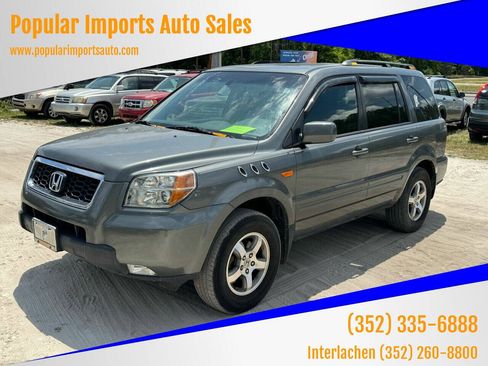 Used 2007 Honda Pilot EX-L image 1
