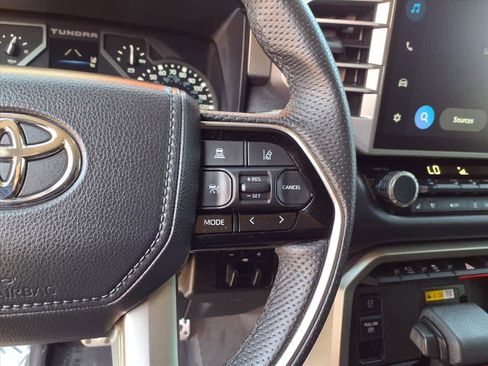 Used 2023 Toyota Tundra Limited w/ TRD Off-Road Package image 11