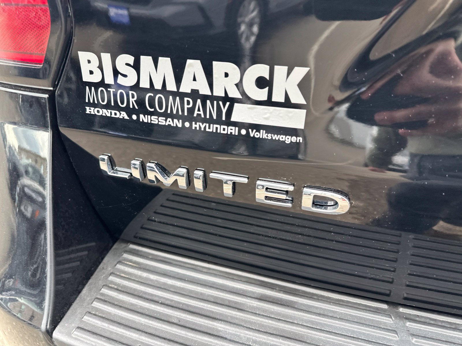 Used 2018 Ford Expedition Max Limited AWD/4WD image 8