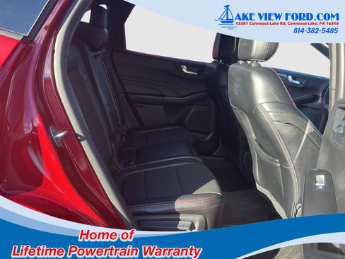 Used 2023 Ford Escape ST-Line w/ Tech Pack #1 image 32