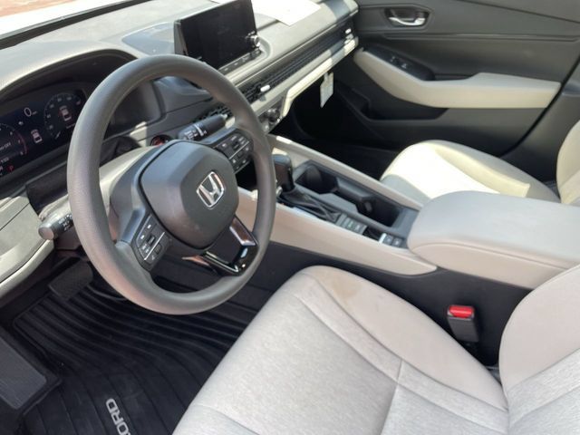 Certified 2024 Honda Accord EX image 11