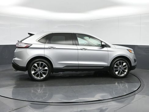Used 2015 Ford Edge Titanium w/ Equipment Group 302A image 8