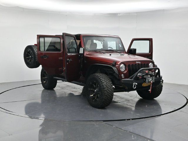 Used 2007 Jeep Wrangler Unlimited Sahara RWD image 52