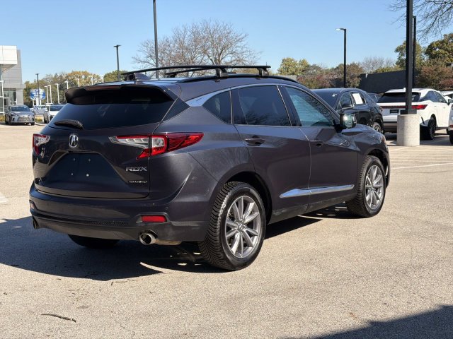 Used 2020 Acura RDX w/ Technology Package AWD/4WD image 5